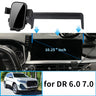 Wireless Charging Mobile Phone Holder for DR 6.0 2023-2025