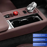 Electronic Handbrake Pad for Volvo S90 XC60 2026 Car Interior Accessory LINGLUYANG