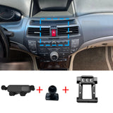 Wireless Charging Phone Mount for Honda Accord 2008–2013