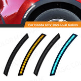 3-Color LED Side Marker Light for Honda CR-V 2024 LED Ambient Light MAGIC COLORM