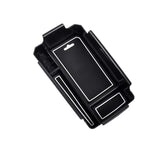 Armrest Storage Organizer Box for Volvo XC40 Car Interior Accessory LINGLUYANG ABS