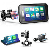 Magnetic CarPlay GPS Display for Universal Motorcycle
