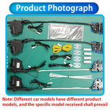 Electric Soft Close Door Kit for BYD Song and S5 2015–2022 Car Interior Accessory ZJCGO