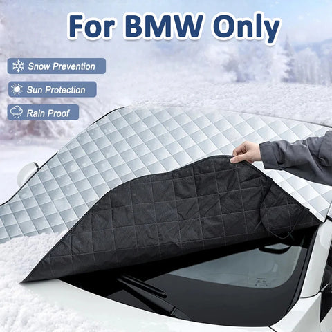 For BMW F20 F30 G20 F31 F34 F10 G30 F11 X3 F25 X4 I3 M3 M4 Car Front Windshield Sunshade Car Windshield Sunshade OEM