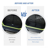 Taildoor Storage Bag for Suzuki Jimny 2 Door 2019+ Car Interior Accessory HEBE