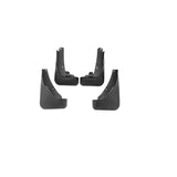 No-Drill Mudguards Set for Volvo XC70 Front & Rear Car Exterior Accessory LINGLUYANG 4pcs