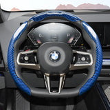 Carbon Fiber Wheel Cover Snap-On for BMW X3 3 Series