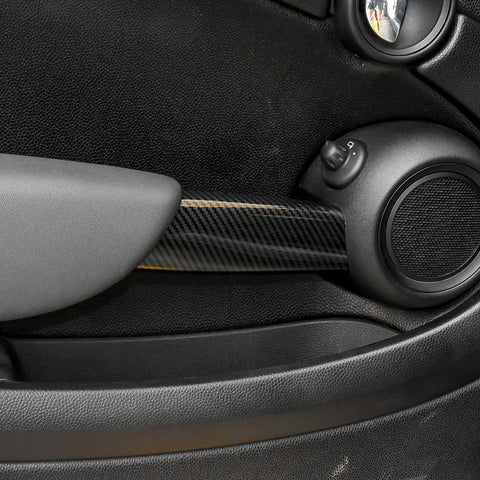 Door Inner Handle Trim Strip for Mini Cooper Car Interior Accessory OEM