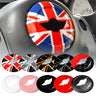 Steering Wheel Center Emblem for Mini Cooper R-Series
