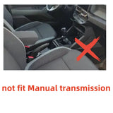 Car Armrest Storage Box for Renault Dacia Duster 2025 2026 Car Interior Accessory SMABEE