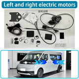 Electric Power Sliding Door Retrofit Kit for Farizon SV 2024