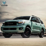 LED Matrix Headlights for Toyota Tundra Sequoia Car Interior Accessory Vland