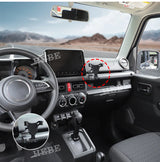 Rotatable Phone Mount Bracket for Suzuki Jimny 2019-2025
