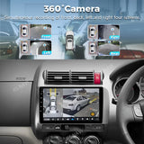 2K QLED Android Head Unit for Honda Jazz Fit 2001–2009 Android Head Unit RSNAVI