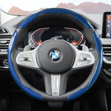 Carbon Fiber Wheel Cover Snap-On for BMW X3 3 Series