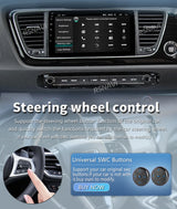 Android 15 Multimedia Head Unit for Kia Carnival Sedona 2014-2020