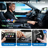 Wireless CarPlay Adapter for Factory Wired Radios CarPlay Adapter AKAMATE