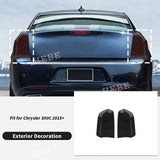 Tail Light Trim Cover for Chrysler 300 2015-2025 Car Interior Accessory HEBE