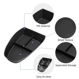 Center Control Lower Storage Box for BYD ATTO 3 EVO/ YUAN PLUS 2025-2026
