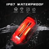 Multifunctional LED Tail Lights for Toyota Tundra 2014-2021 LED Ambient Light MAGIC COLORM