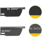 For Toyota RAV4 XA60 2026 2027 Retractable Car Trunk Cargo Cover Heavy Duty Sun Protection Privacy Shield Interior Accessorie