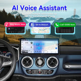 Android 15 Multimedia Player 15.8-inch for Baic Bj40 2020–2022 Android Head Unit Aotsr