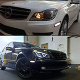 LED Turn Signal W204 for Mercedes C-Class 2012-2014 Car Interior Accessory iJDM