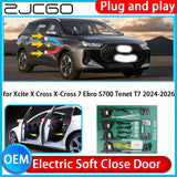 Automatic Electric Soft Close Door Kit for Xcite X-Cross 2024 Car Interior Accessory ZJCGO Default Title