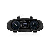 Digital Instrument Cluster 12.3 Inch for Maserati Quattroporte Android Head Unit Aotsr