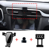 Wireless Charging Phone Mount for MG ZS and ZS EV 2017–2024