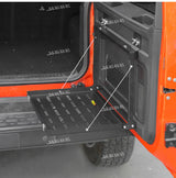 Foldable Tailgate Storage Rack Table for GWM Tank 300