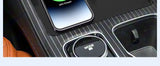 For Chery Tiggo 8 Lepas 8 ICE C-DM PHEV 2026 Car Wireless Charging Pad Silicone Anti-slip Mat Interior Accessories