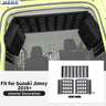 Alloy Trunk Storage Rack for Suzuki Jimny 2-Door 2019