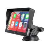 7-inch Wireless CarPlay Monitor for Universal Cars