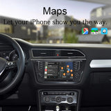 Wireless CarPlay Android Auto Retrofit Module for VW MIB MIB2
