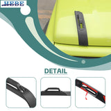 ABS Hood Decoration Cover for Suzuki Jimny 2019-2025 Car Interior Accessory HEBE