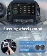 9-Inch 2K QLED Android Head Unit for Hyundai i30 2006–2011