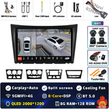 Android 15 GPS Navigation Stereo for Dongfeng S30 H30 2011-2018