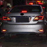 LED Tail Lights for Toyota Corolla 2011-2013 Car Interior Accessory Vland