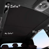 For Smart #3 2024 2025 2026 Car Sunroof Sunshade Sun Protection Curtains Car Interior Accessory My Zofia