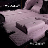 Car Trunk Mat Pad For GAC AION UT 2025 2026 Waterproof Luxury Interior Protective Car Interior Accessory My Zofia