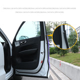 Sound Insulation Strip for Volvo Models 2020-2023 Car Interior Accessory LINGLUYANG