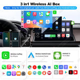 Android 13 AI Box with Netflix YouTube for OEM Cars Android Head Unit AKAMATE