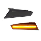 LED Ambient Light Side Marker Lamps for Jeep Liberty 2008‑2012