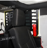 Trunk Window Storage Shelf for Jeep JK 4-Door 2007-2017