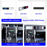 24.6-Inch Dual Screen Head Unit for Range Rover Sport 05-09