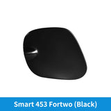 Stylish Fuel Tank Cap Cover for Smart Fortwo