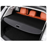 Car Rear Trunk Privacy Curtain Security Shield for Leapmotor C10 2024 2025 Trunk Accessories My Zofia