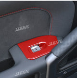 Window Lift Panel Decoration for Chery Jetour T2 2023+