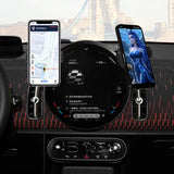 Gravity Dashboard Phone Holder for Mini Cooper F56 Car Interior Accessory GMUNI